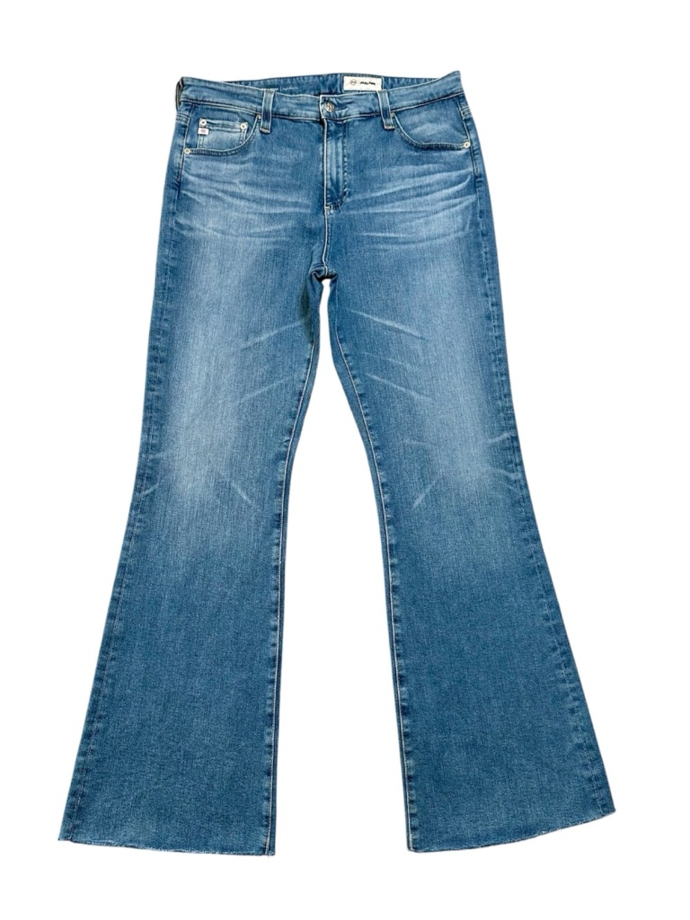 AG Adriano Goldschmied Farrah Bootcut jeans size 33 high rise